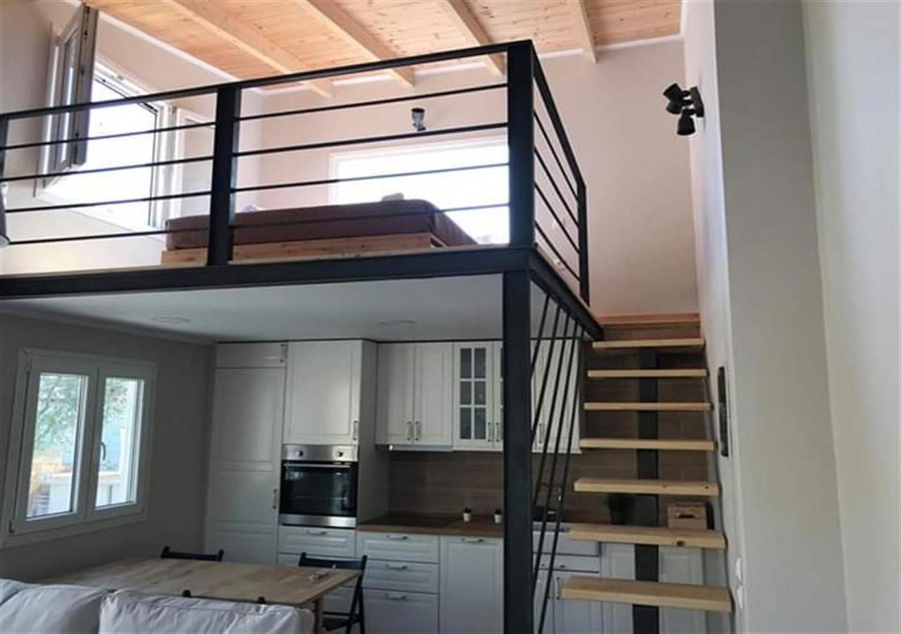 Stathis Suite Exanthia Exterior photo