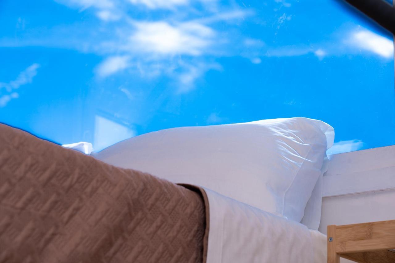 Stathis Suite Exanthia Exterior photo